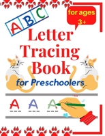 Letter tracing book for preschoolers: Alphabet writing Practice, animals alphabet, coloring section, for kids ages 3 and plus, size (8.5 * 11). 1716968860 Book Cover