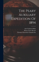 The Peary Auxiliary Expedition Of 1894 1018807470 Book Cover