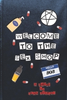 Welcome to the Sex Shop 1778289908 Book Cover