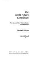 The World Affairs Companion: The Essential One-Volume Guide to Global Issues B003TSF0MS Book Cover