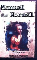 Manual for Normal 1590921208 Book Cover