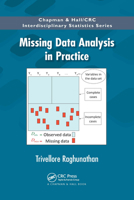 Missing Data Analysis in Practice 1482211920 Book Cover