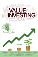 Value Investing (Spanish Edition) 1446172163 Book Cover