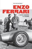 Enzo Ferrari: L'homme derrière la légende (French Edition) 2507054735 Book Cover