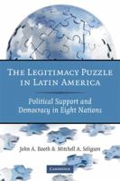 The Legitimacy Puzzle in Latin America 0521734207 Book Cover