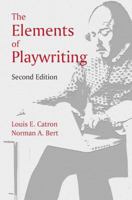 The Elements of Playwriting 157766227X Book Cover