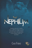 NEPHILIM (Portuguese Edition) B0GCDS8ZQ8 Book Cover