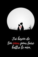Carnet de Notes Lign?s Avec des Questions Sur Votre Couple Id?al Pour la Saint Valentin Ou Pour l Anniversaire de Son Amoureux Ou de Son Amoureuse : 120 Page - A3 - Carnet Saint Valentin - Carnet de N 165808652X Book Cover