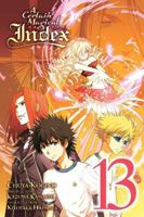A Certain Magical Index, Vol. 13 0316346098 Book Cover
