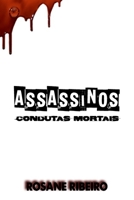 ASSASSINOS: CONDUTAS MORTAIS B0C5P7RM96 Book Cover