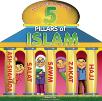 5 Pillars of Islam 0860375749 Book Cover