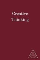 Creative Thinking 1883493056 Book Cover