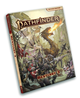 Pathfinder RPG Bestiary 3 (P2) 1640783482 Book Cover