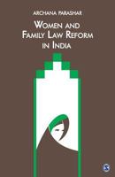 Women & Family Law Reform in India 0803994230 Book Cover