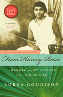 From Harvey River: A Memoir of My Mother and Her Island 0061337552 Book Cover