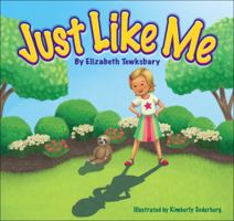 Just Like Me 1735369101 Book Cover