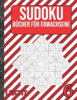 Sudoku Bücher für Erwachsene leicht: 200 Sudokus von easy mit Lösungen Für Erwachsene,Kinder (German Edition) B086KZYV9R Book Cover