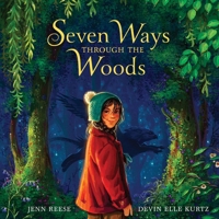 Seven Ways Through the Woods 0063356260 Book Cover