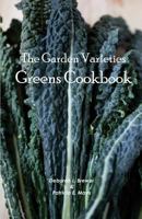 The Garden Varieties Greens Cookbook 1535383046 Book Cover