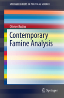 Contemporary Famine Analysis 3319273043 Book Cover