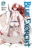 Blue Exorcist, Vol. 17 1421593335 Book Cover