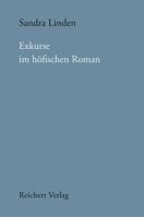 Exkurse Im Hofischen Roman 3954902338 Book Cover