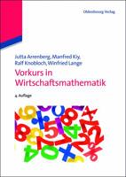 Vorkurs in Wirtschaftsmathematik 311052368X Book Cover