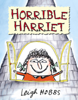 Horrible Harriet 1408805219 Book Cover