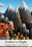 Ember’s Flight: A Dragon’s Journey to Overcome Fear B0FN4GCQ5Y Book Cover