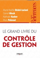 Le grand livre du contr�le de gestion 2212555113 Book Cover