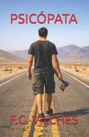 PSICÓPATA (Spanish Edition) B0G349Y1FZ Book Cover