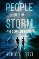 People of the Storm - The Complete Series 1962628299 Book Cover