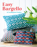 Easy Bargello: 25 Needlepoint Projects 178494646X Book Cover