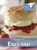 Foods of England 0737758813 Book Cover