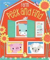 Peek and Find Farm 178843689X Book Cover