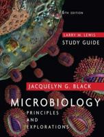 Student Study Guide to accompany Microbiology: Principles and Explorations, 6th Edition 0139207945 Book Cover