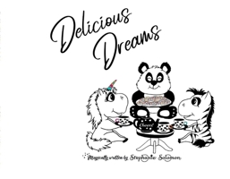 Delicious Dreams 1543986072 Book Cover