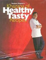 Khazana Of Healthy Tasty Recipes 8171546714 Book Cover