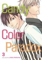 Candy Color Paradox, Vol. 3 1974704963 Book Cover