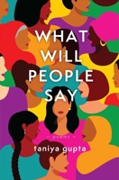 What Will People Say: Poems 1771682957 Book Cover