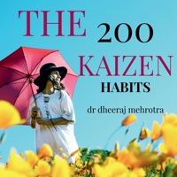 The 200 KAIZEN Habits 1639204113 Book Cover