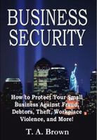 Business Security 0974343897 Book Cover