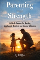 Parenting With Strength: 50 Daily Lessons for Raising Confident, Resilient, and Loving Children B0GSKBPG35 Book Cover
