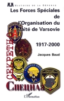 Les Forces Spéciales de l'Organisation Du Traité de Varsovie 1917-2000 2747522660 Book Cover