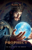 The Prophecy B0DHFM68R1 Book Cover