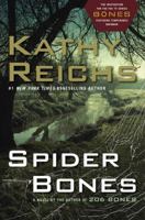 Spider Bones 1439191611 Book Cover