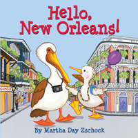 Hello, New Orleans! 1933212632 Book Cover