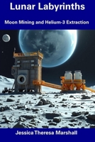Lunar Labyrinths: Moon Mining and Helium-3 Extraction B0F27YT17J Book Cover