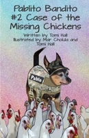 The Case of the Missing Chickens 1736578529 Book Cover