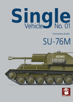 SU-76M 8366549577 Book Cover